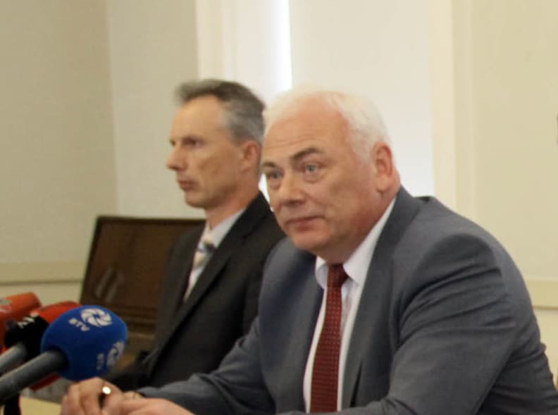 Gedimino Savickio (ELTA) nuotr.