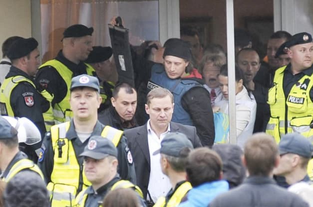 Gegužės 17-oji: Prezidente, ką matote Jūs?