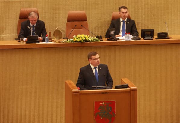 Pirmininkavimas ES Tarybai - tai tarsi krikštas