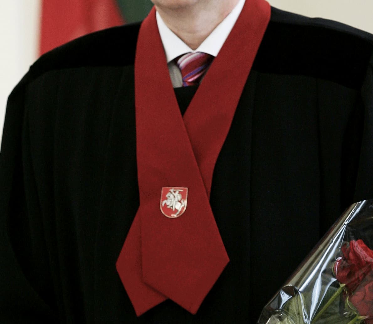 A. Paulauskas: „Generalinis prokuroras turi atsiskaityti viešai“