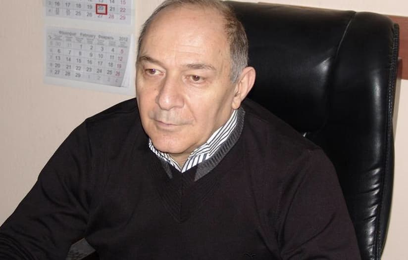 Gevorg Pogosyan. Nuotr. DW