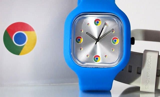 „Google“ „išmanusis“ laikrodis jau beveik paruoštas serijinei gamybai