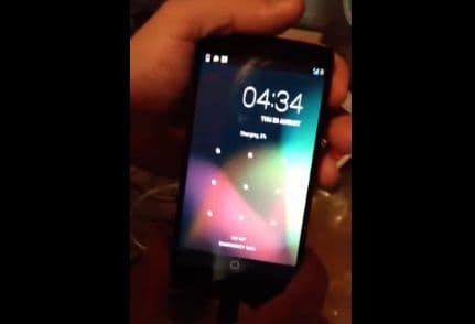 Pasirodė dar keletas „Google“ telefono „Nexus 5“ fotografijų
