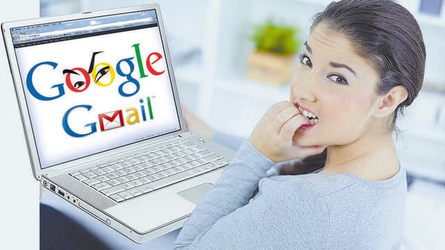 „Google“ piktinasi naujausiais pranešimais apie šnipinėjimą