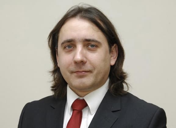 Teisininkas Vaidotas Granickas. Nuotr. mruni.eu
