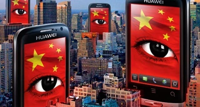 Didžiojoje Britanijoje kompanija „Huawei“ apkaltinta šnipinėjant Kinijos naudai