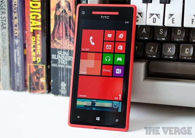 HTC gali atsisakyti „Windows Phone 8“