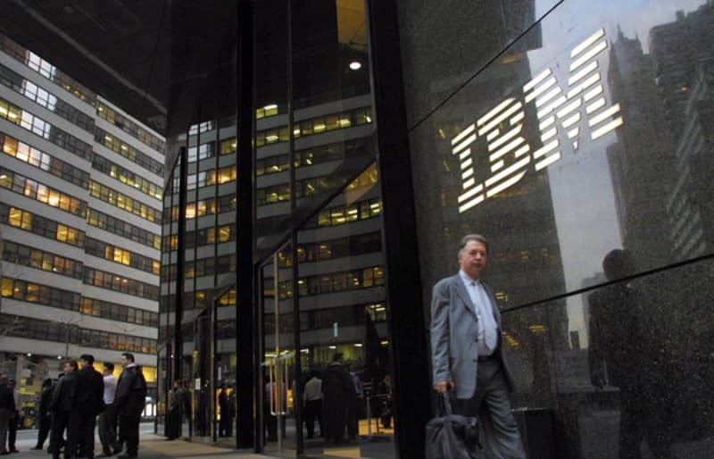 IBM ketina į savo duomenų centrus investuoti 1,2 mlrd. JAV dolerių