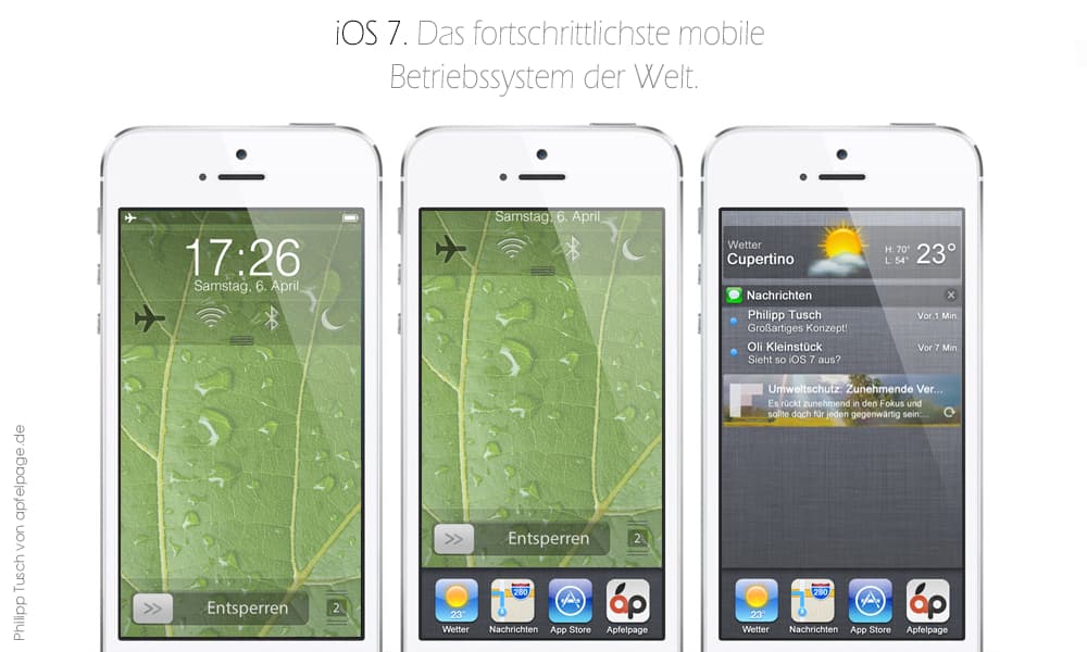 „iOS 7“ seks kiekvieną žingsnį ir žinos, kur dažniausiai lankomės