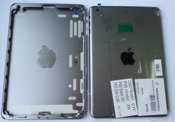Kaip atrodys naujasis „iPad mini“? Nuomonės išsiskyrė…
