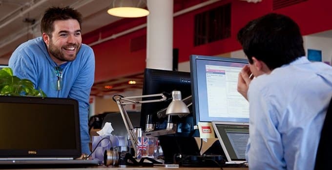 Informacinių technologijų industrijoje dominuoja jauni vyrai