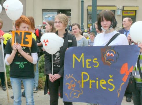Lietuvos žaliųjų organizacijos boikotuos Baltarusijos parodomąjį renginį Astrave