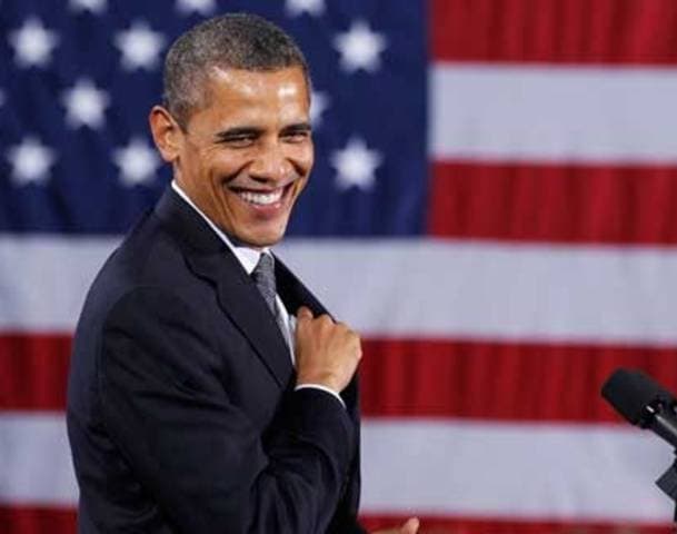 JAV prezidentas Barackas Obama palaikė korporacijos „Apple“ pusę kovoje su „Samsung“