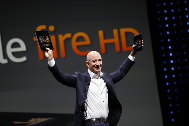 „Amazon“ papasakojo apie puikius „Kindle“ įrenginių pardavimus