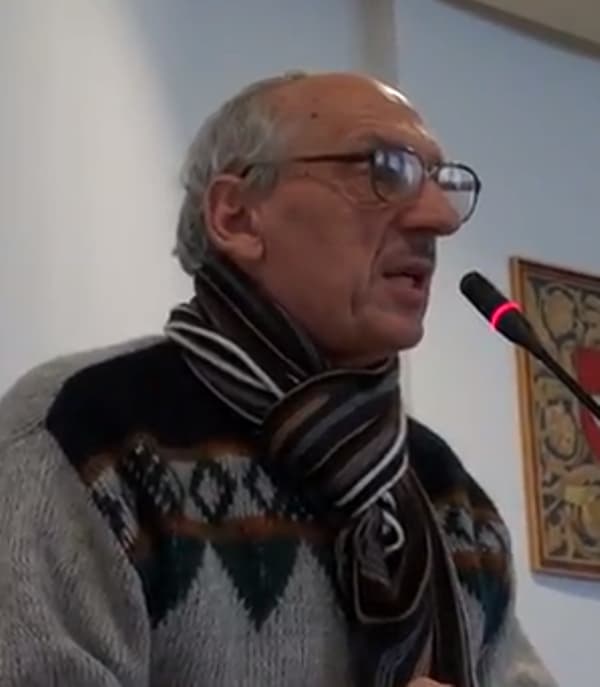 Žygaičių bendruomenės pirmininkas Jonas Nairanauskas
