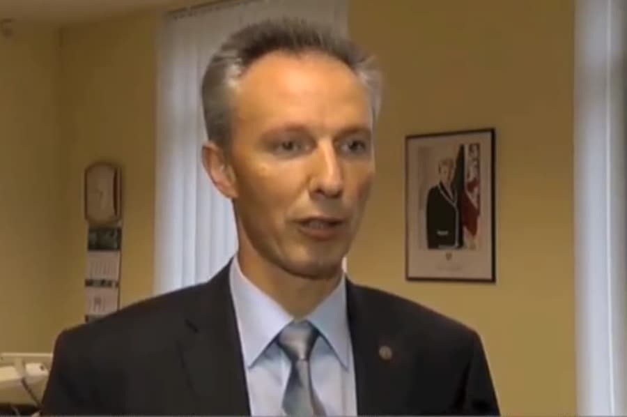 FNTT vadovas K. Jucevičius
