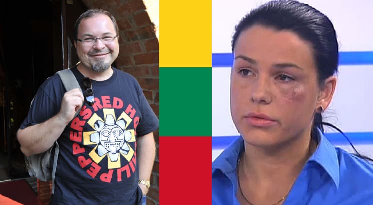 Nuostabus sutapimas: S. Barkan nuotraukas ir išskirtinį L. Stankūnaitės interviu lrytas.lt paskelbė tada, kai sprendėsi su valstybininkais siejamo R. Juškos likimas