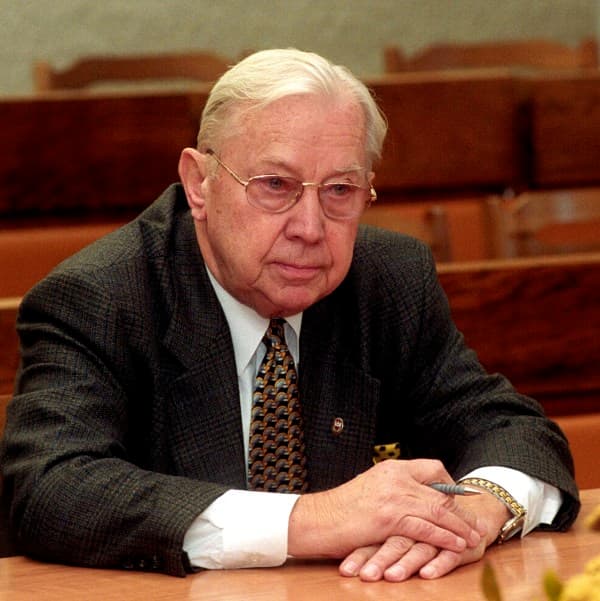 Kazys Bobelis. Eltos nuotr.
