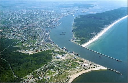 Klaipėdos vizija – tvarus ir klestintis jūrinis miestas