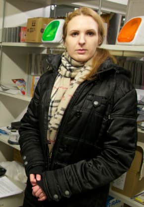 Eglė Kusaitė. Nuotr. E.eu