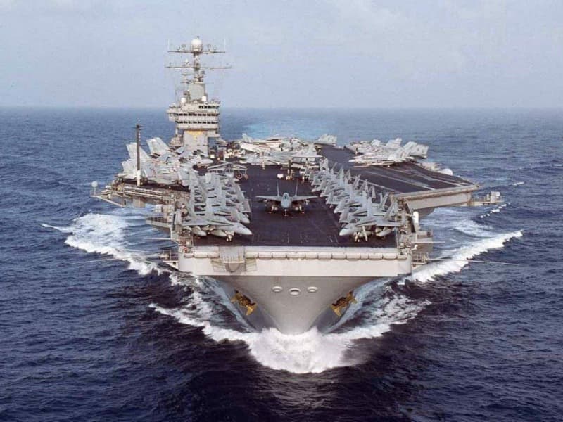 Lėktuvnešis „Nimitz“