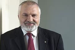 Justice Party Vice Chairman Valentinas Mazuronis