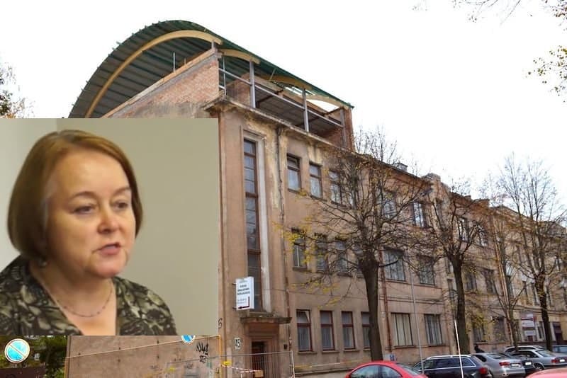 2004-ais projektą suderinusi Irma Grigaitienė dabar vadovauja Kultūros ministerijos Saugomų teritorijų ir paveldo apsaugos skyriui. Nuotr. pilotas.lt, e.eu