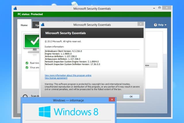„Microsoft“ pripažino, kad jos antivirusinė „Security Essentials“ – nieko gero