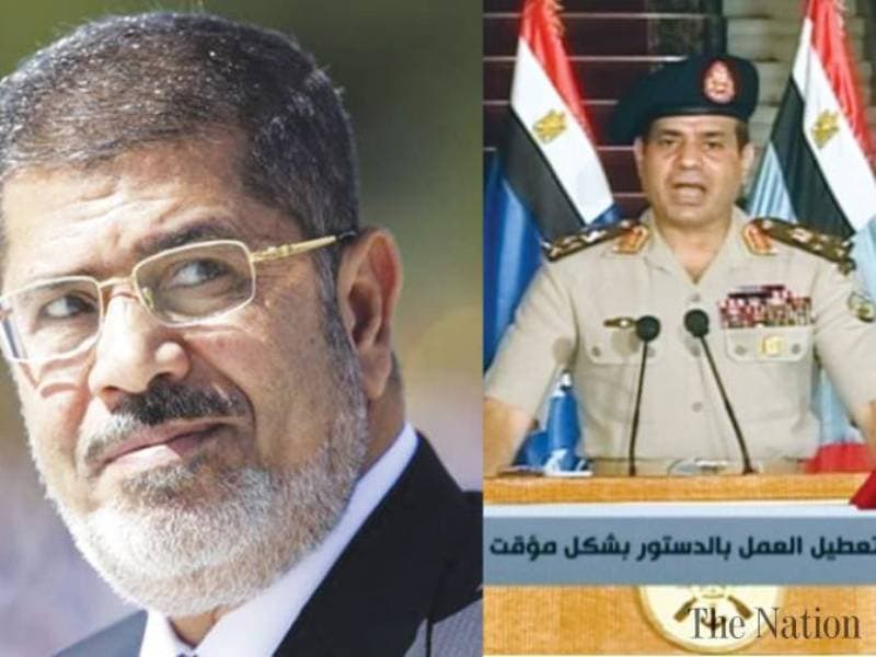 Afrikos Sąjunga sustabdė Egipto narystę organizacijoje