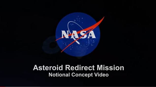 NASA parodė, kaip vyks pilotuojamas asteroido užgrobimas