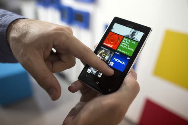 „Nokia“ akcininkai palaimino telefonų padalinio pardavimą