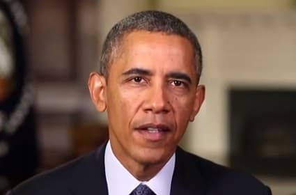 JAV prezidentas Barackas Obama