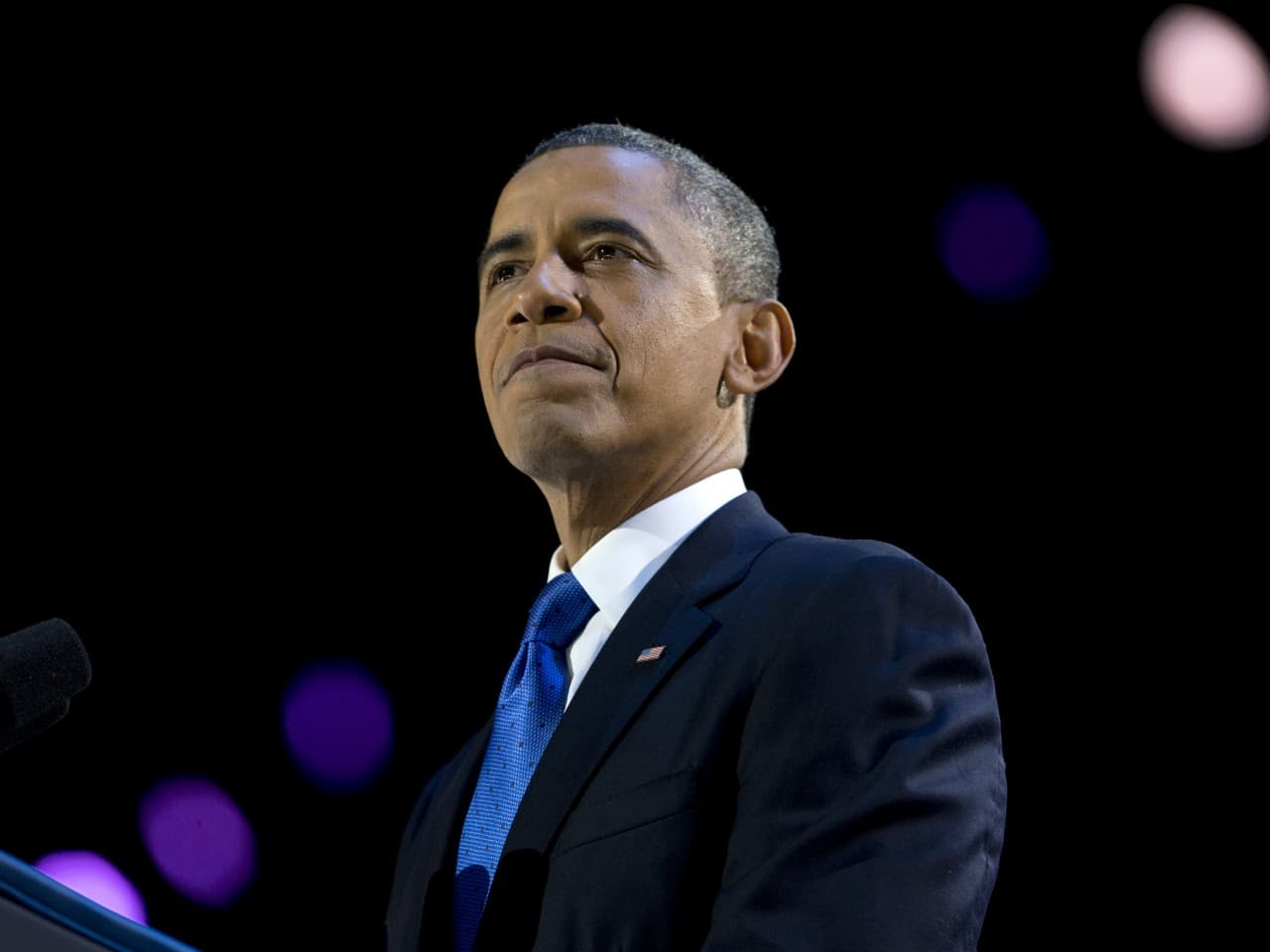 JAV prezidentas Barackas Obama. EPA-Eltos nuotr.