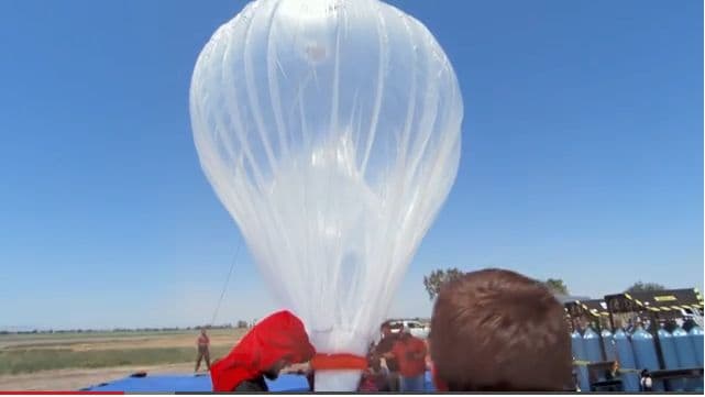 „Google“ pristatė „Project Loon“ – internetą visam pasauliui tieks oro balionai
