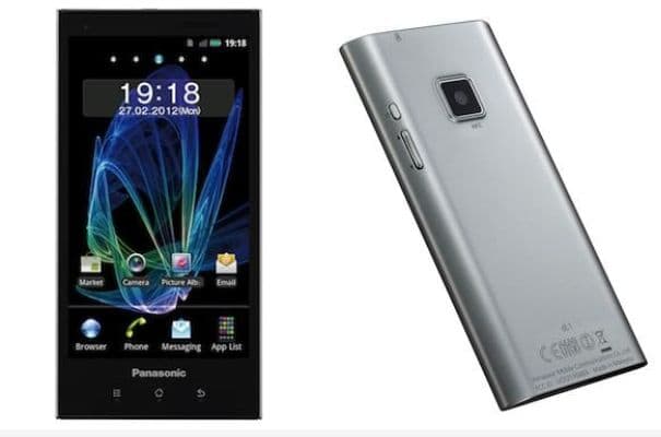„Panasonic“ atsisako išmaniųjų telefonų gamybos Japonijoje
