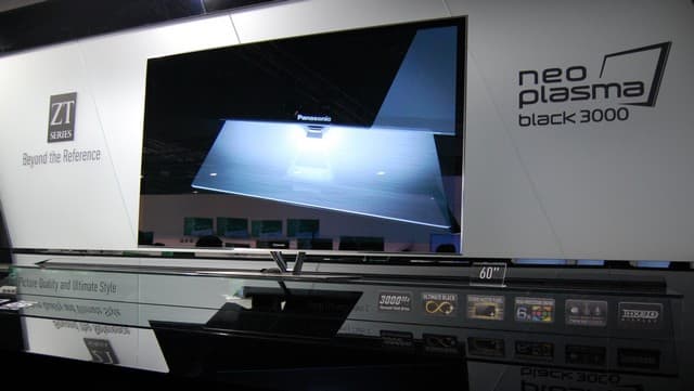 „Panasonic“ pripažino, kad plazminiai televizoriai pralaimėjo