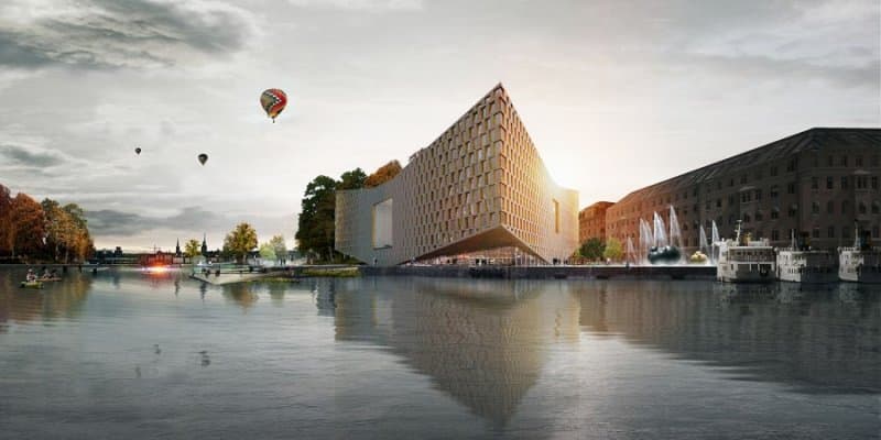 Viena iš projekto PRISM vizualizacijų