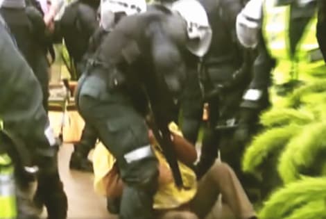 Atviras laiškas ir pora klausimų generalinio policijos komisaro pavaduotojui R. Požėlai dėl pareigūnų sadizmo