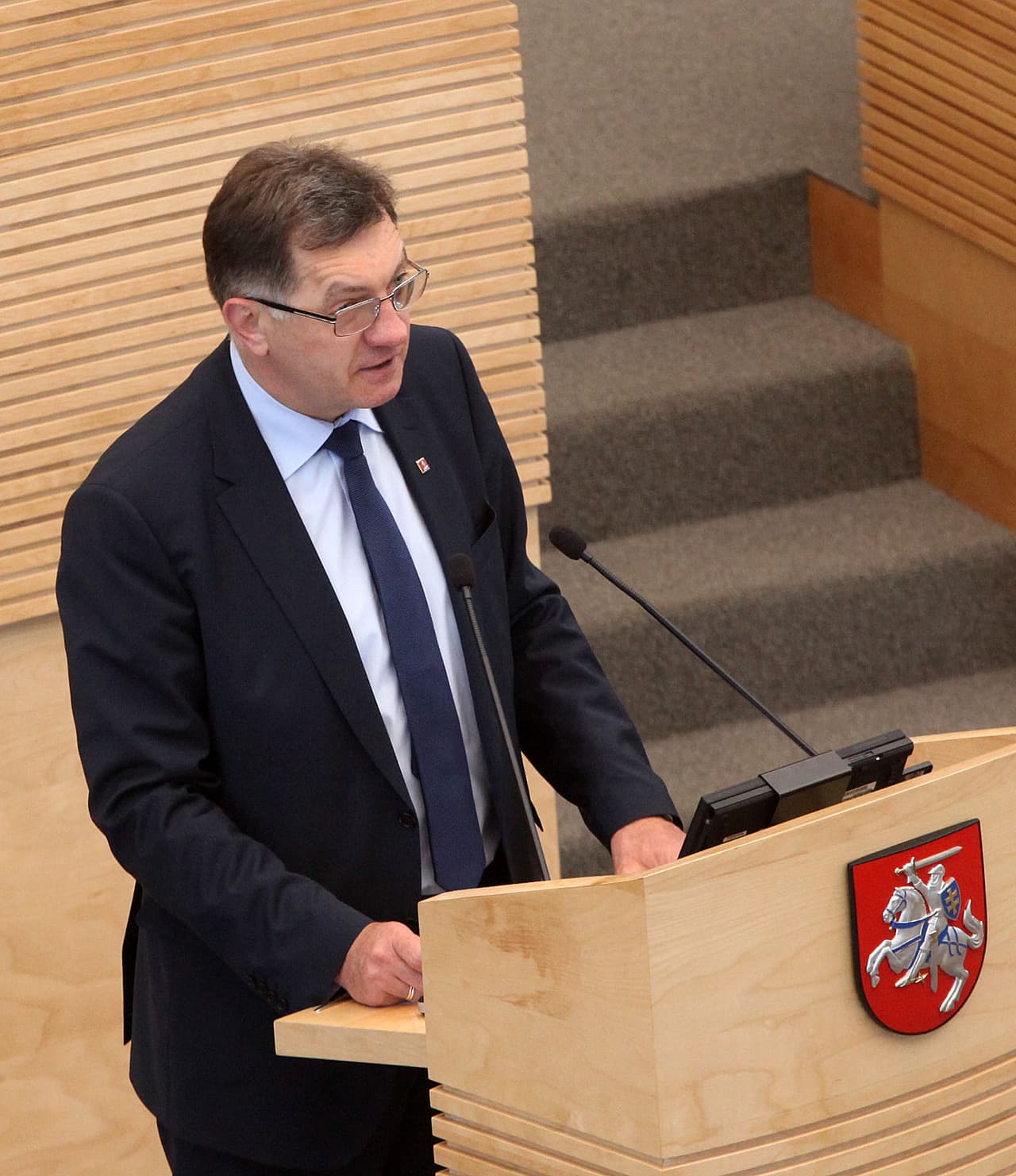 Dainiaus Labučio (ELTA) nuotr.