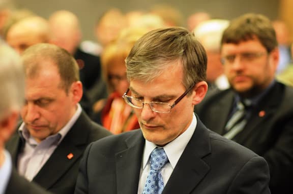 J. Sabatauskas. Nuotr. lsdp.lt