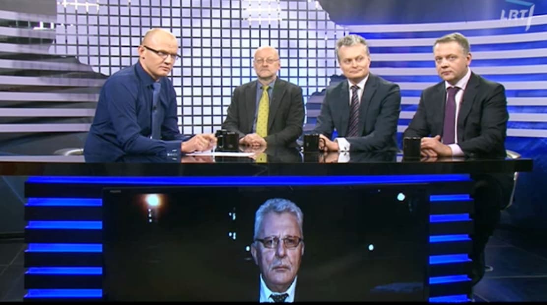 „Chevron“ lobistams atiduotas už mokesčių mokėtojų pinigus išlaikomos visuomeninės televizijos eteris