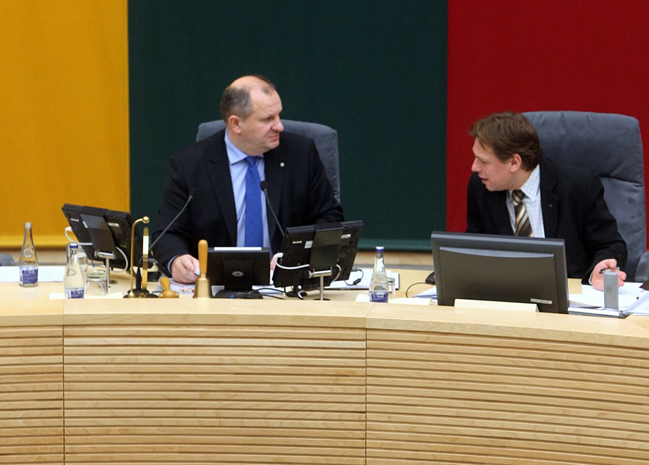Dainiaus Labučio (Elta) nuotr.